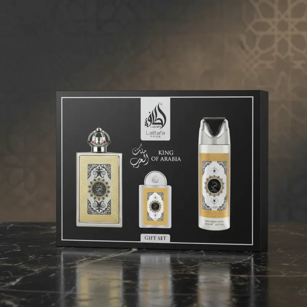 Gift Set King of Arabia