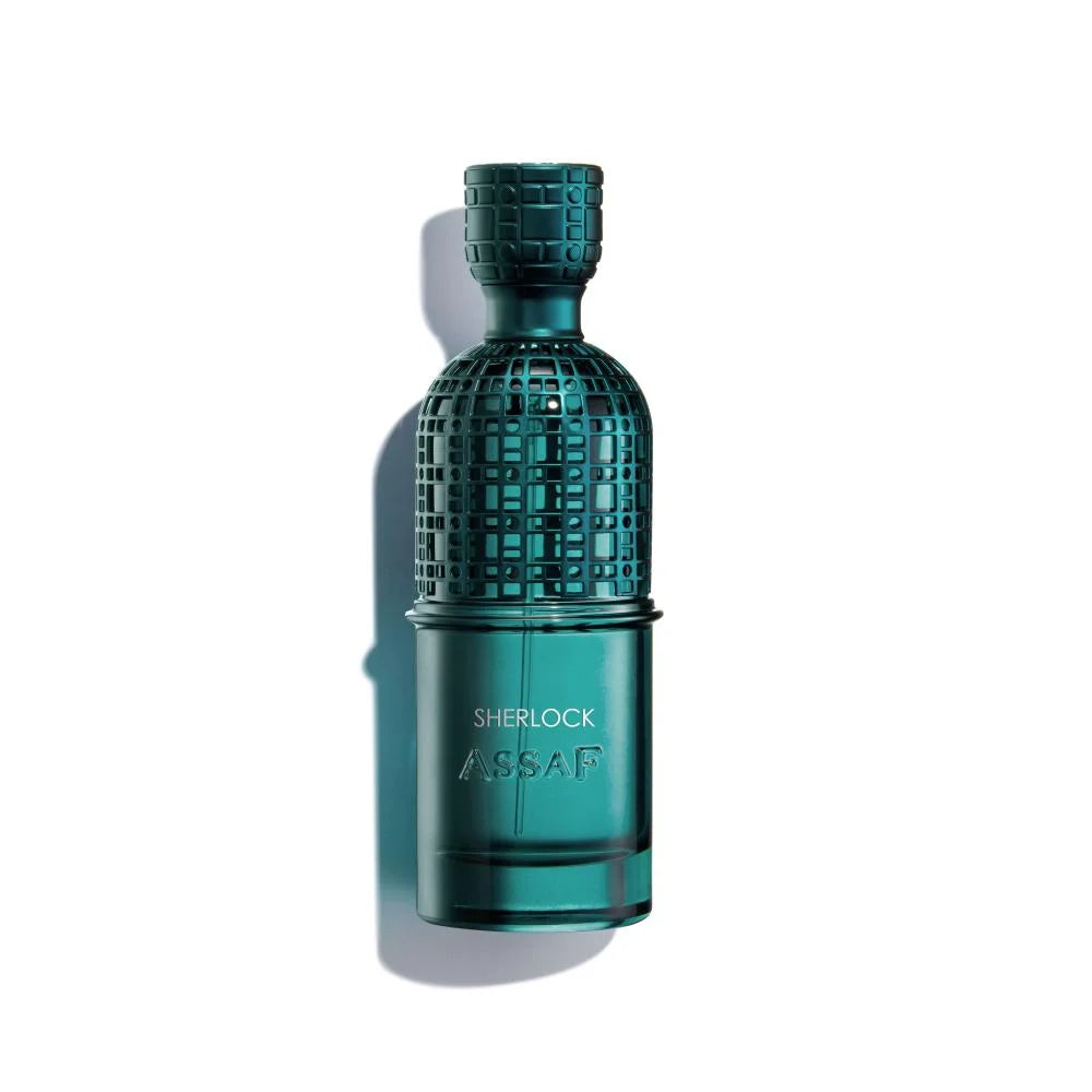 SHERLOCK 200ML – Eau de Parfum | ASSAF