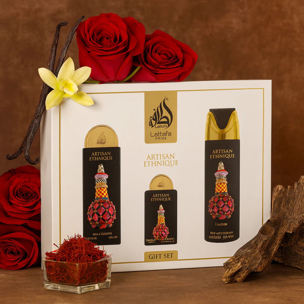 Gift Set Artisan Ethnique