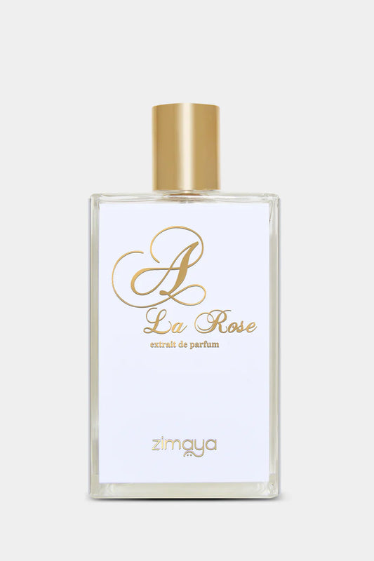 A LA ROSE 100ML – Eau de Parfum | ZIMAYA