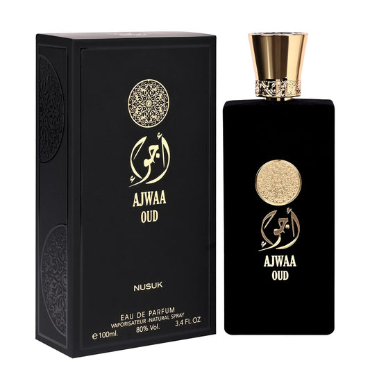 Ajwa Oud