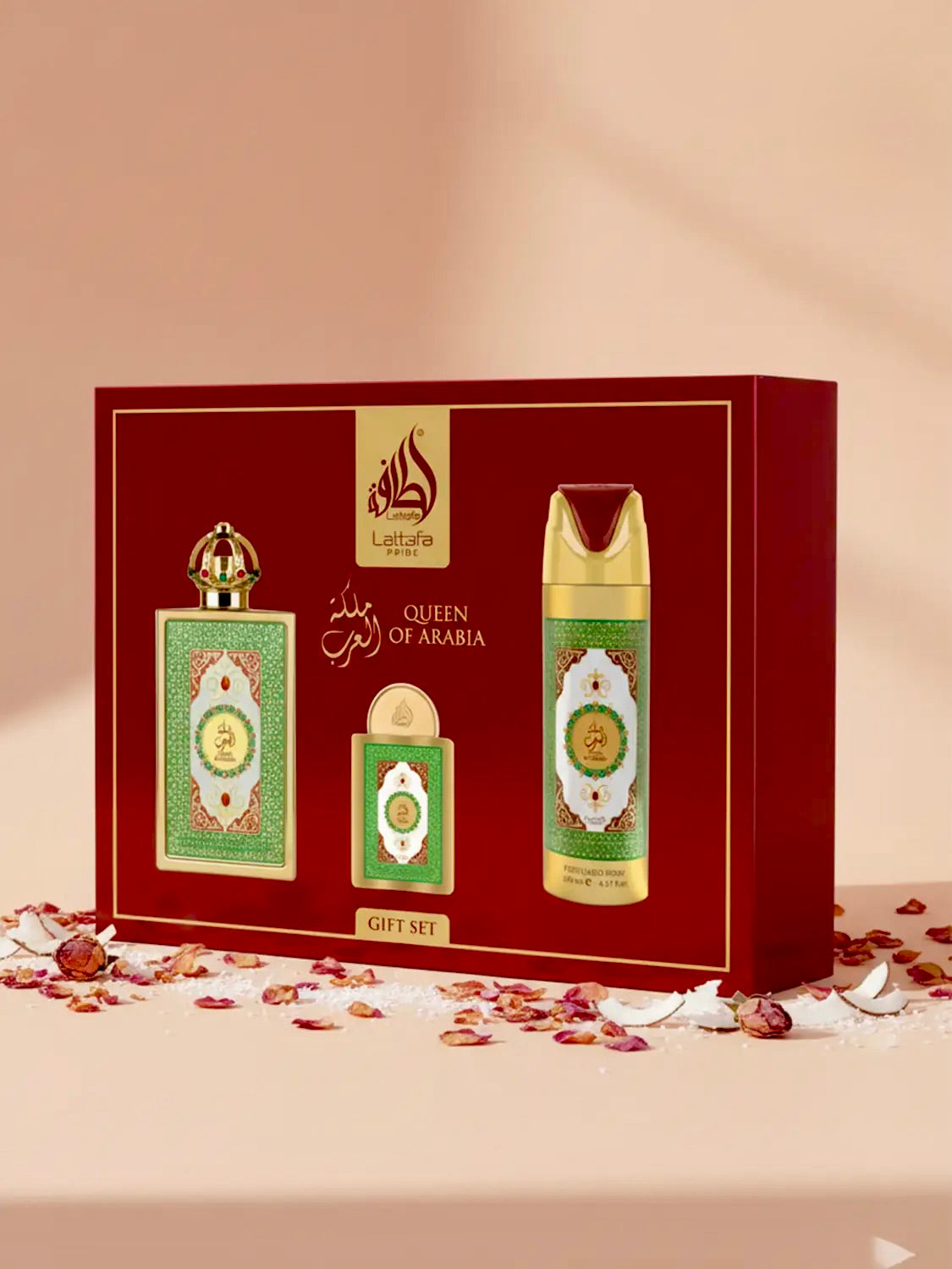 Gift Set Queen of Arabia