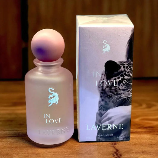IN LOVE 100ML – Eau de Parfum | LAVERNE