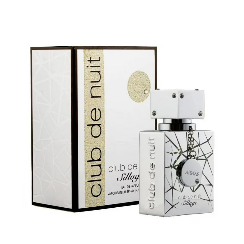 CLUB DE NUIT SILLAGE