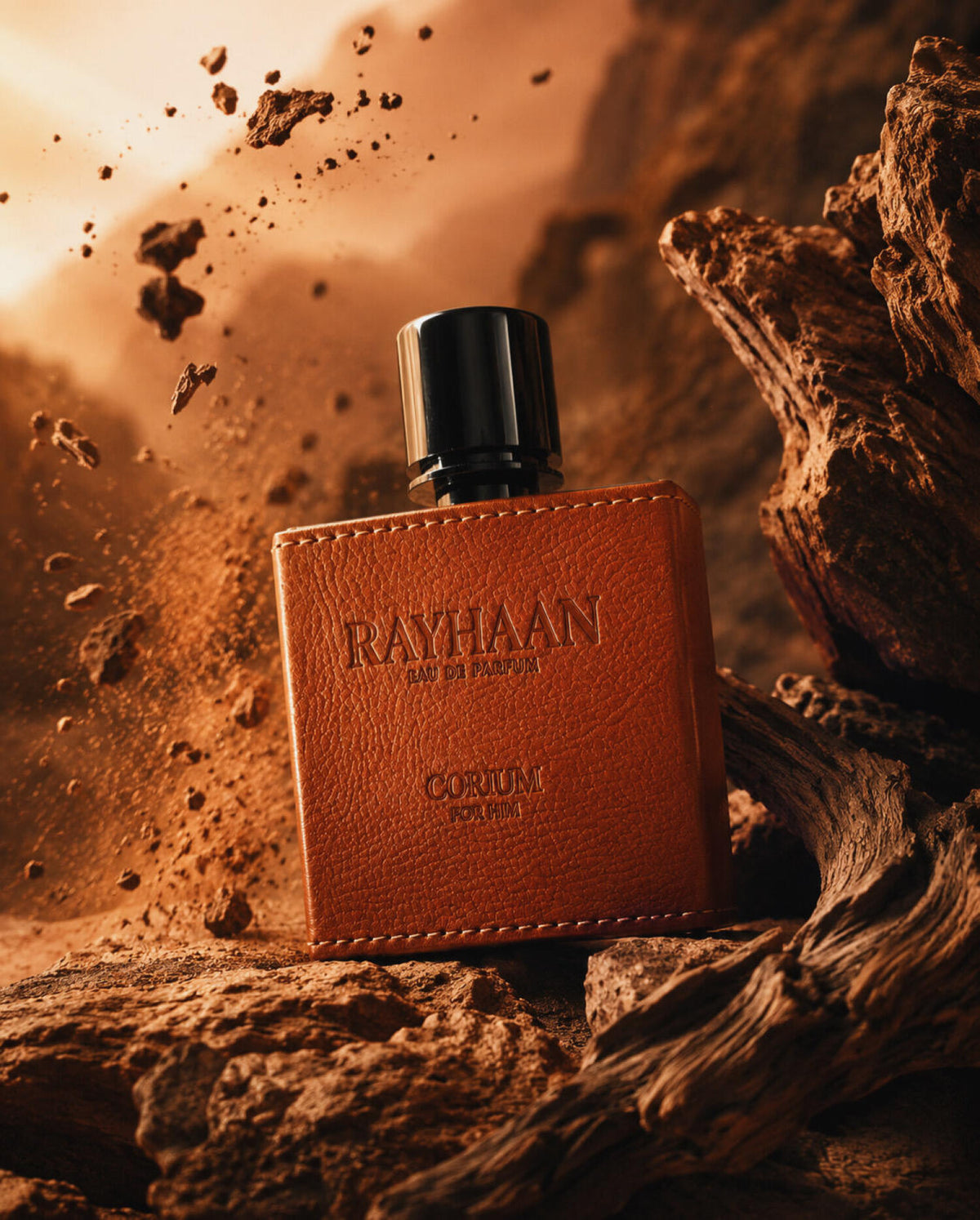 Rayhaan Corium