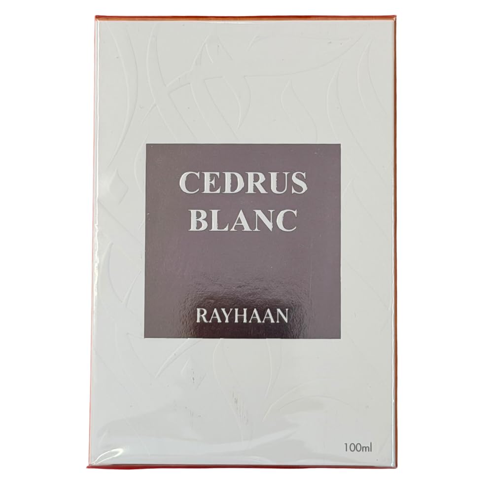 Rayhaan Cedrus Blanc Eau de Parfum