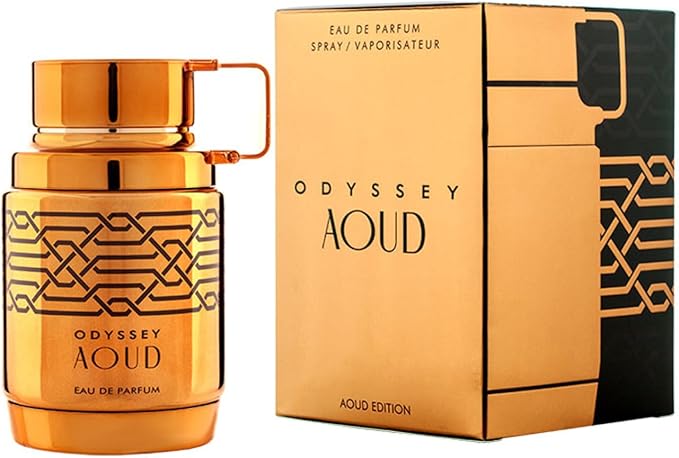 Odyssey Aoud 100ml