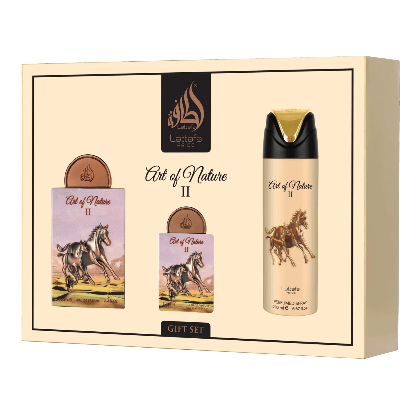 Gift Set Art of Nature I