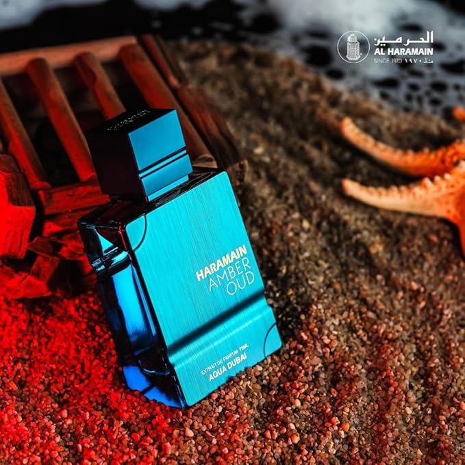 AMBER OUD AQUA DUBAI