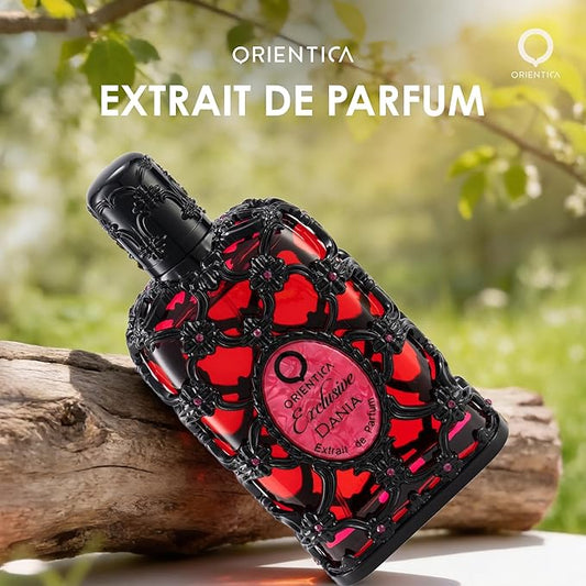DANIA – Extrait de Parfum | ORIENTICA