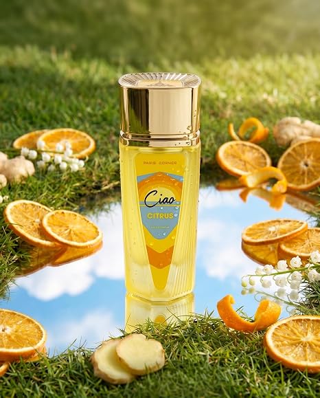Paris Corner Ciao Citrus Eau de Parfum 100 ml