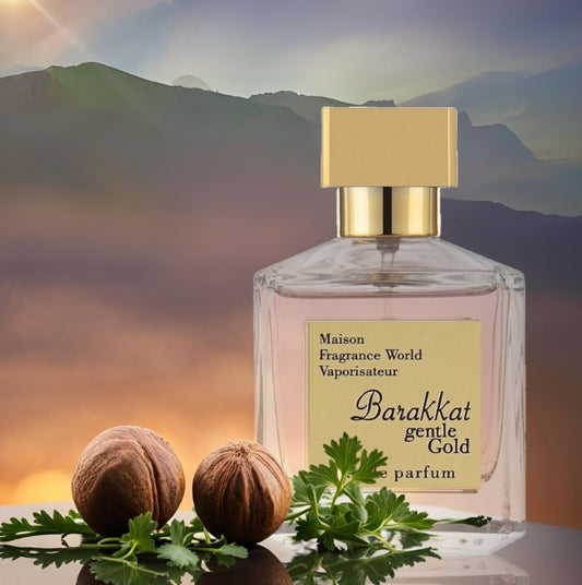Barakkat Gentle Gold