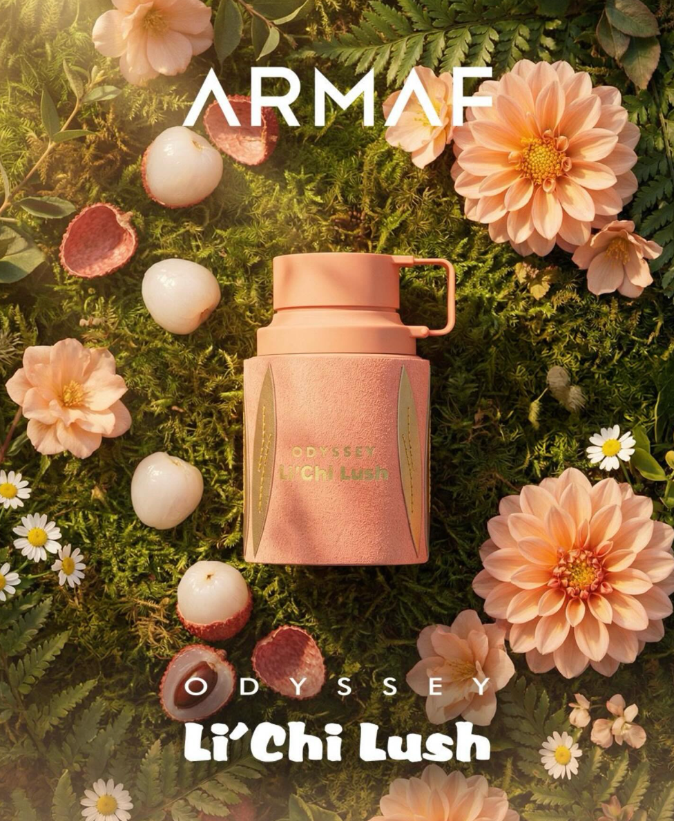 Odyssey Li´Chi Lush 100ml