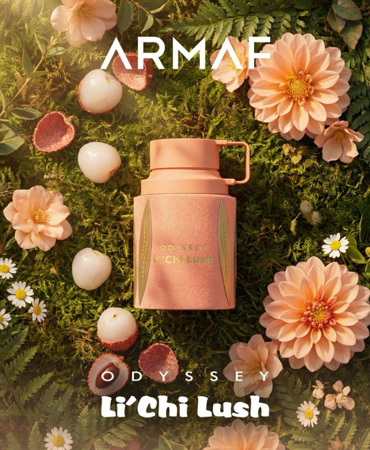 Odyssey Li´Chi Lush 100ml