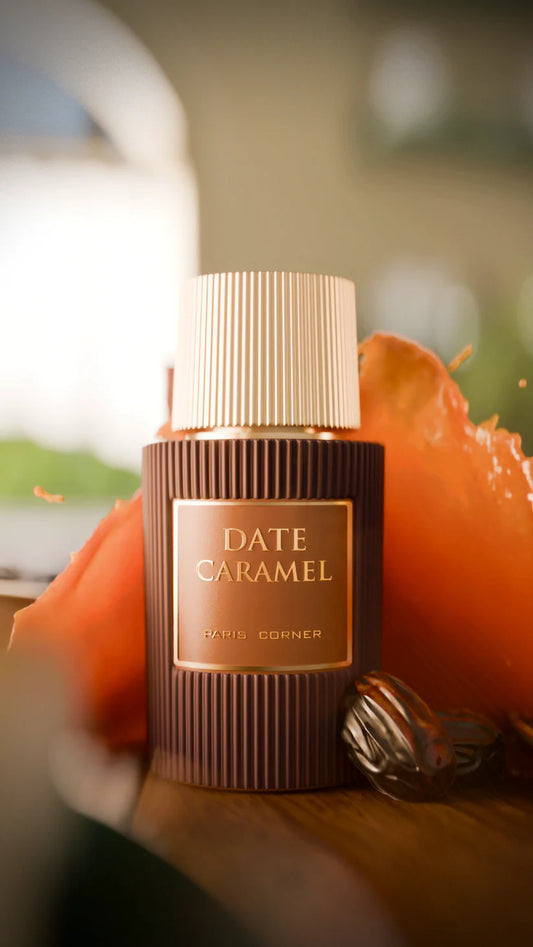 Date Caramel — Paris Corner