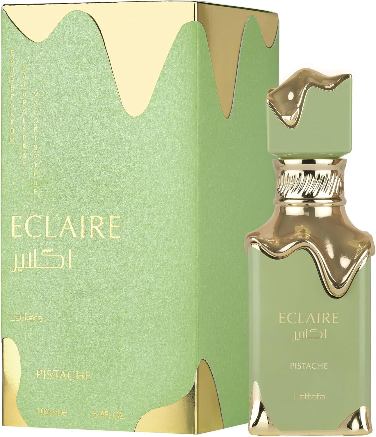 Eclaire Pistache