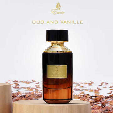 Oud And Vanille Emir