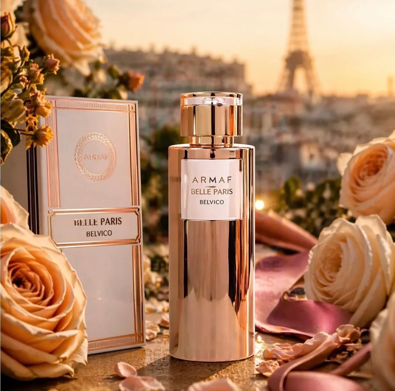 Belle Paris Belvico