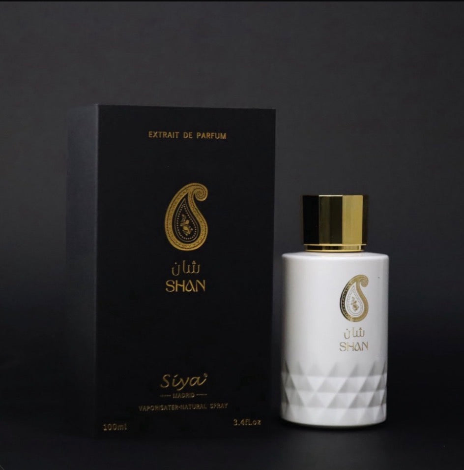 Shan Extrait De Parfum - Unisex