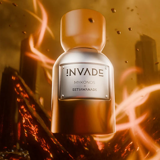 Mykonos Invade Extrait de Parfum 50 ml