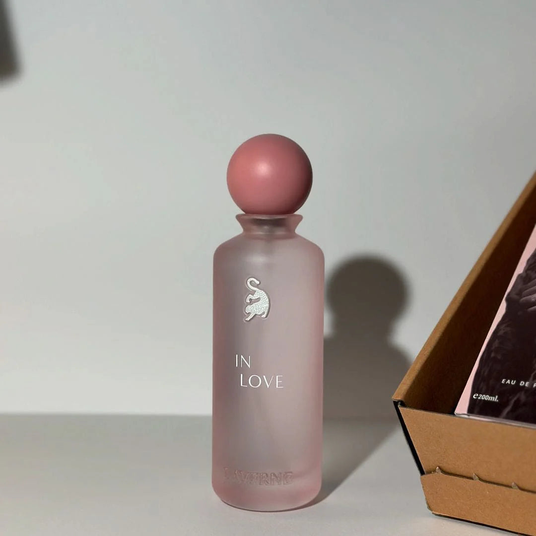 IN LOVE 200ML – Eau de Parfum | LAVERNE
