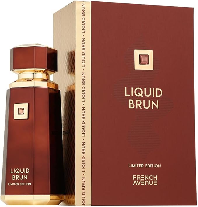 Liquid Brun Limited Edition 150 ml