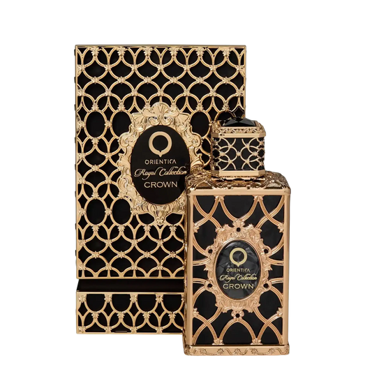 CROWN 80ML – Eau de Parfum | ORIENTICA