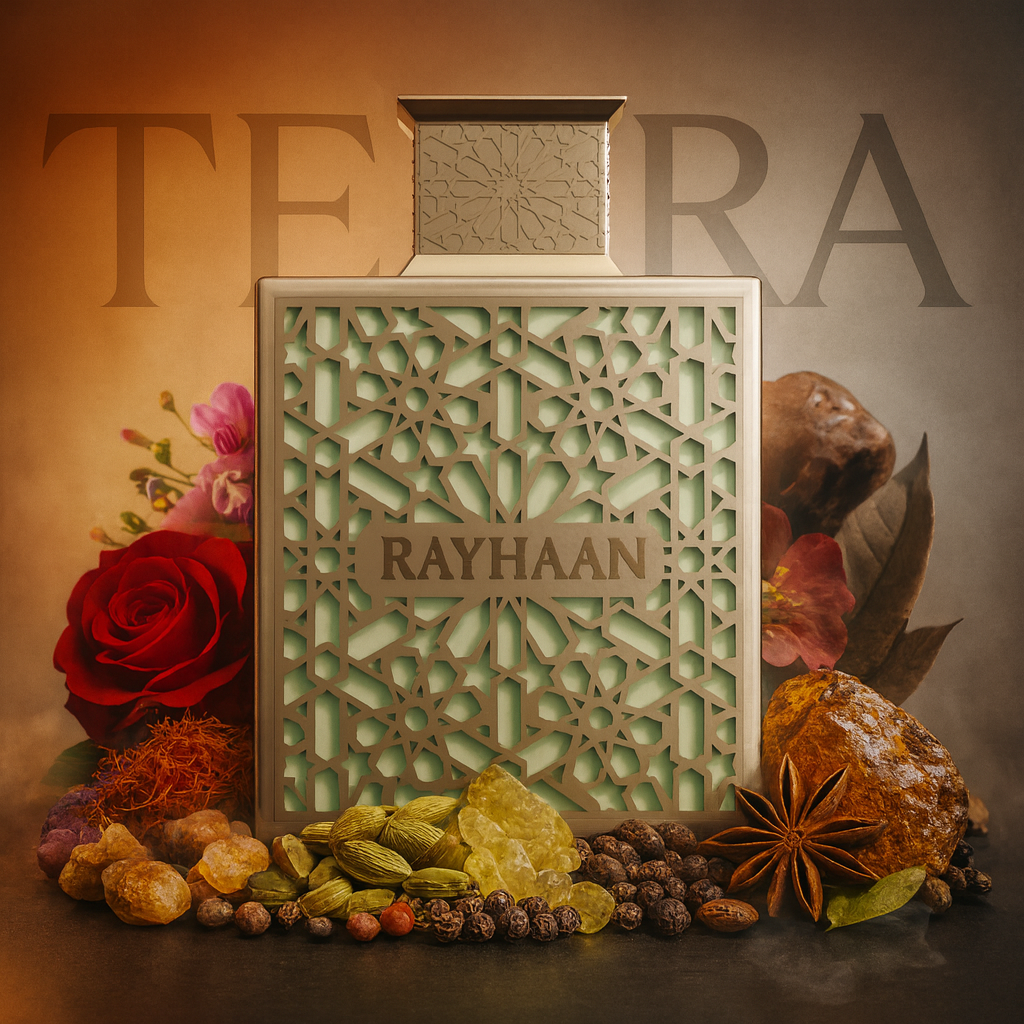 Rayhaan Terra