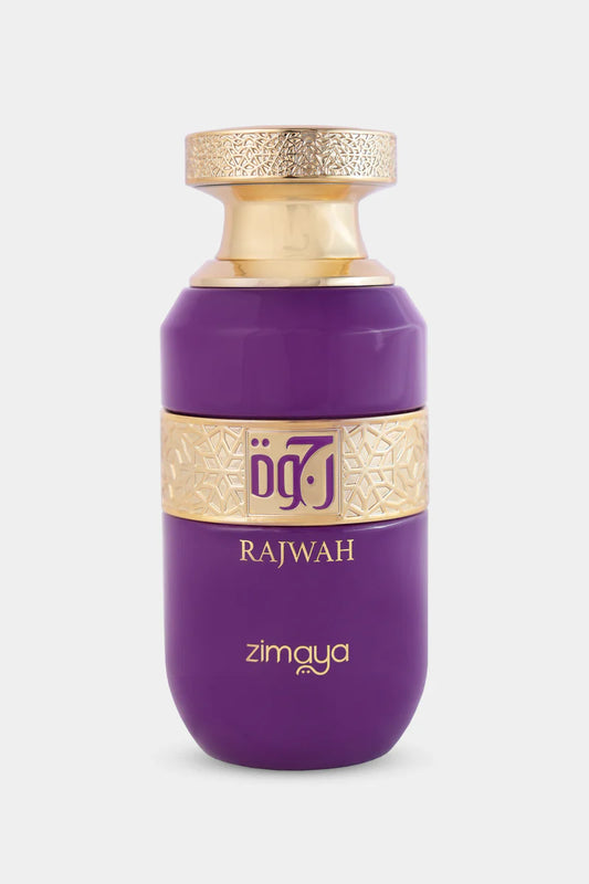 RAJWAH 100ML – Eau de Parfum | ZIMAYA