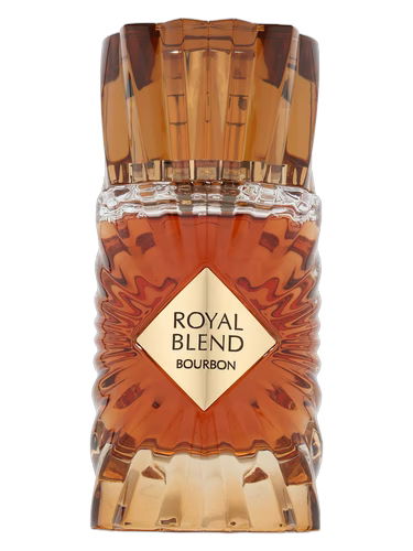Royal blend bourbon