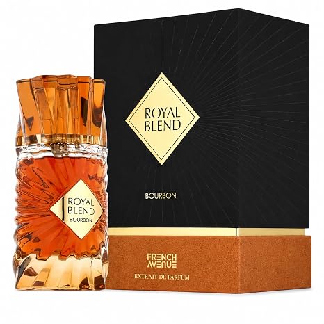Royal blend bourbon