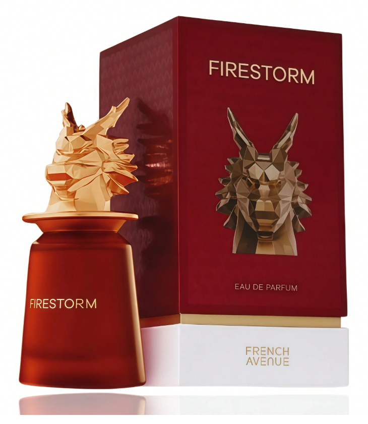 Firestorm