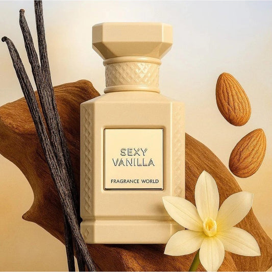 Sexy Vanilla
