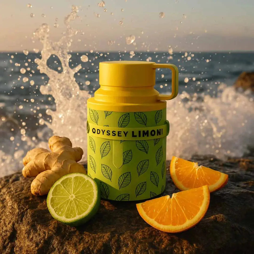 Odyssey Limoni 100ml