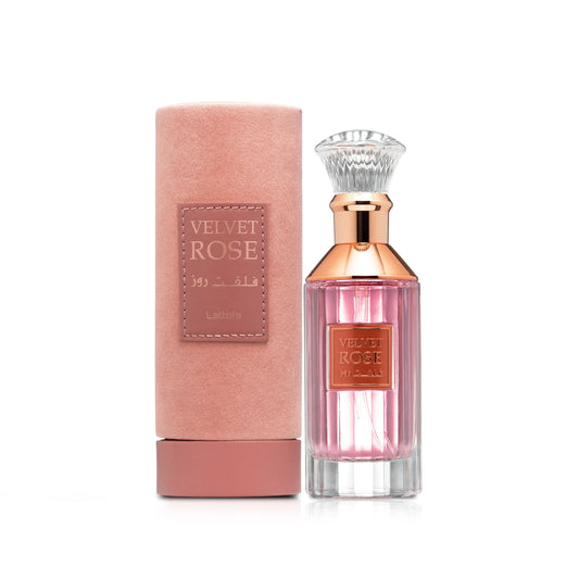 Velvet Rose — Lattafa
