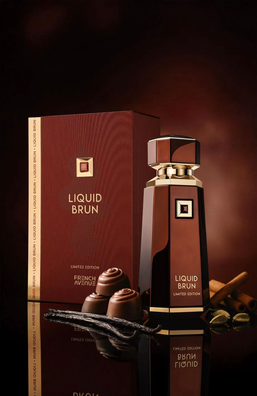 Liquid Brun Limited Edition 150 ml