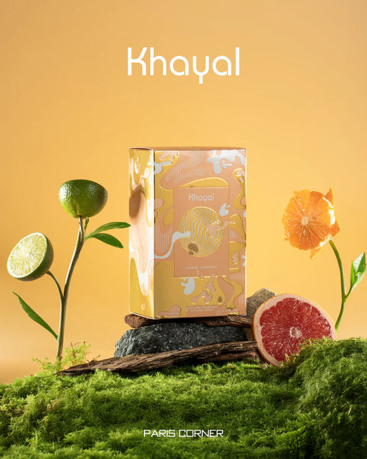 Khayal — Paris Corner