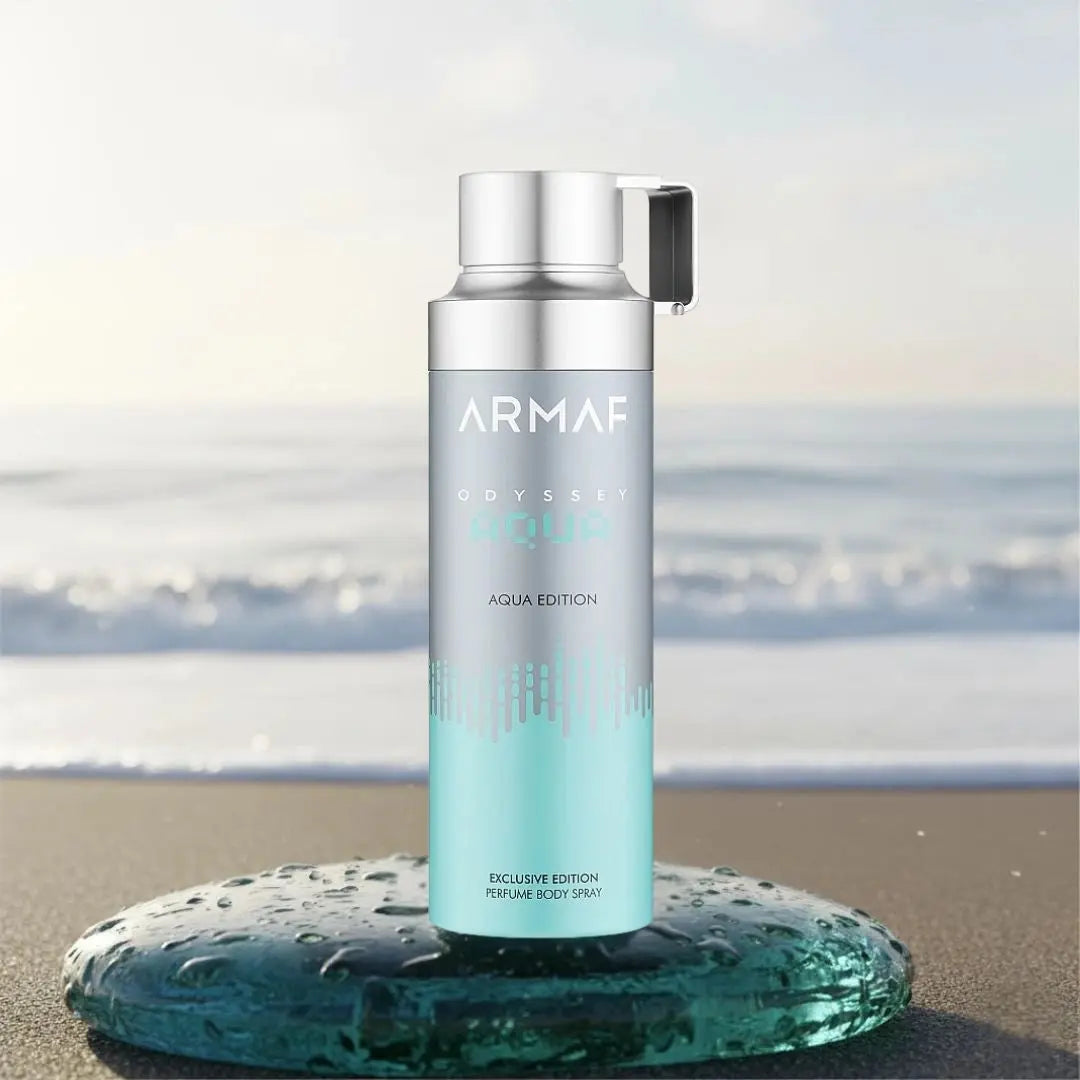Odyssey Aqua Deodorant