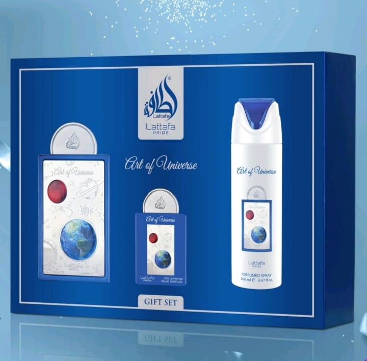 Gift Set Art of Universe