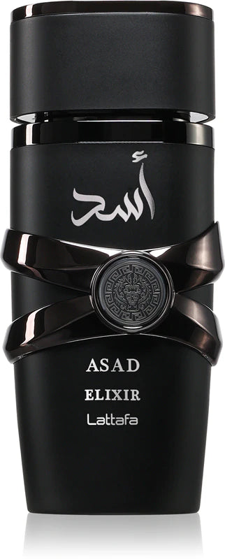 Asad elixir