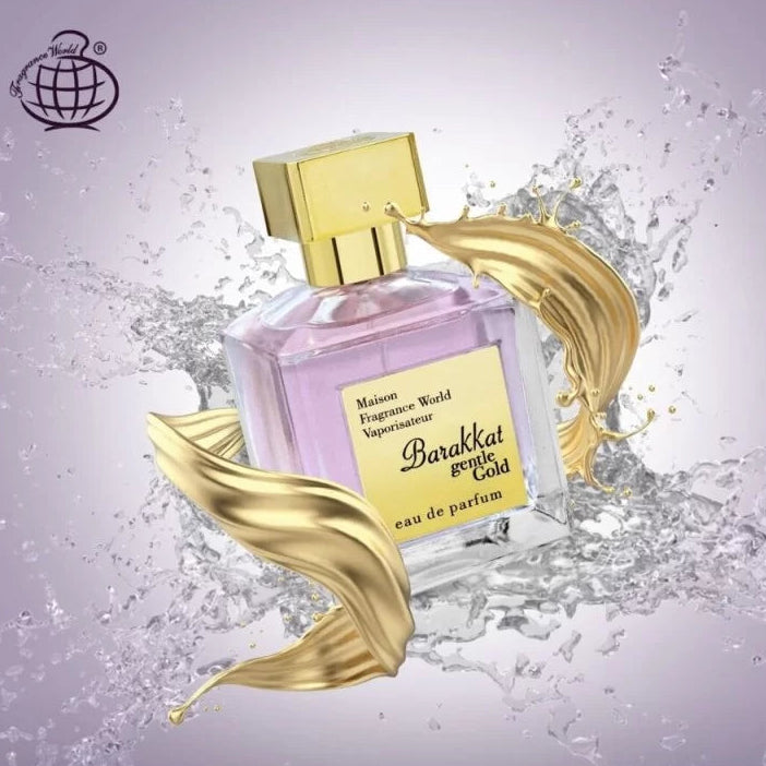 Barakkat Gentle Gold