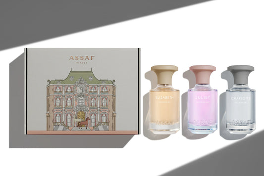 VICTORIAN COLLECTION GIFT BOX – ASSAF