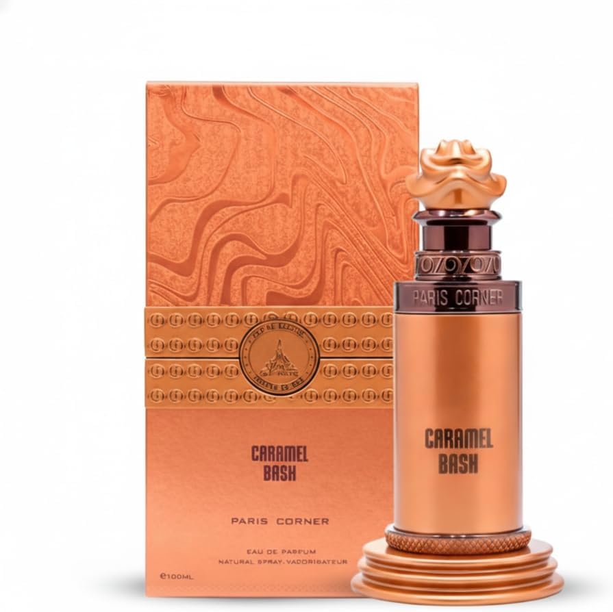 Caramel Bash