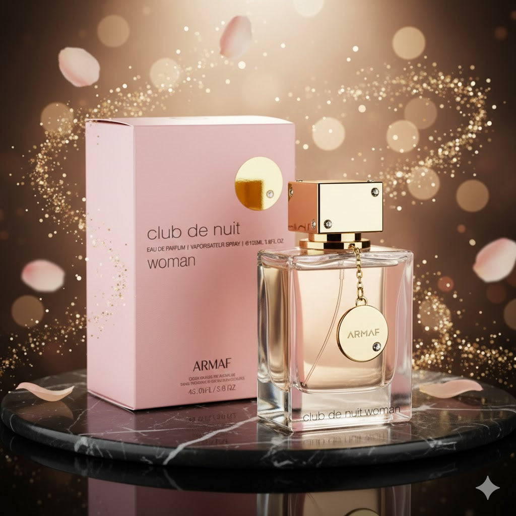 Club De Nuit Woman