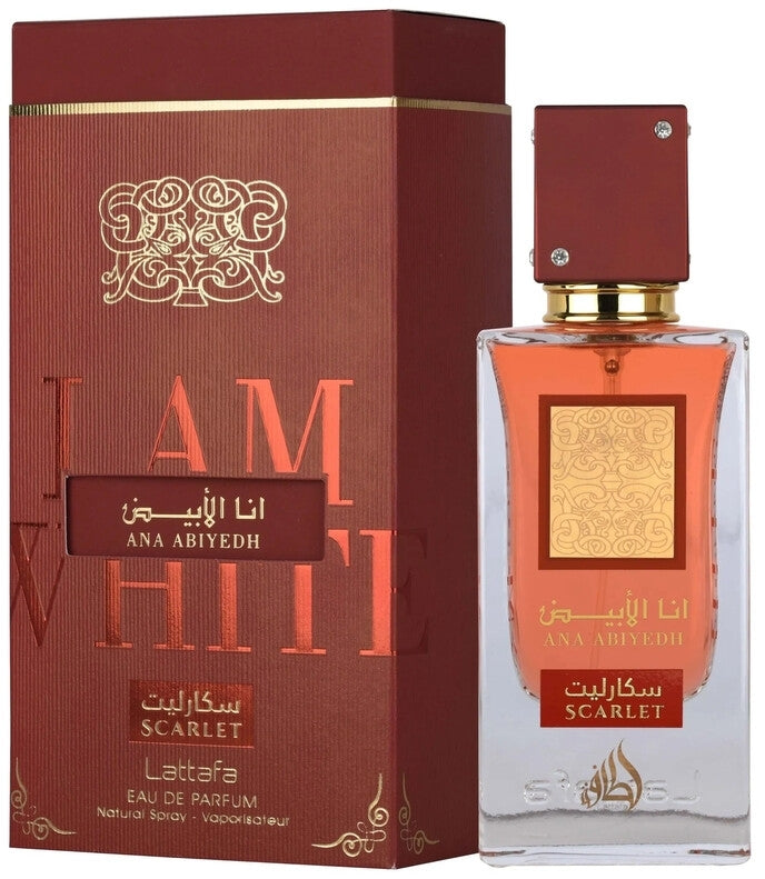 Ana Abiyedh Scarlet