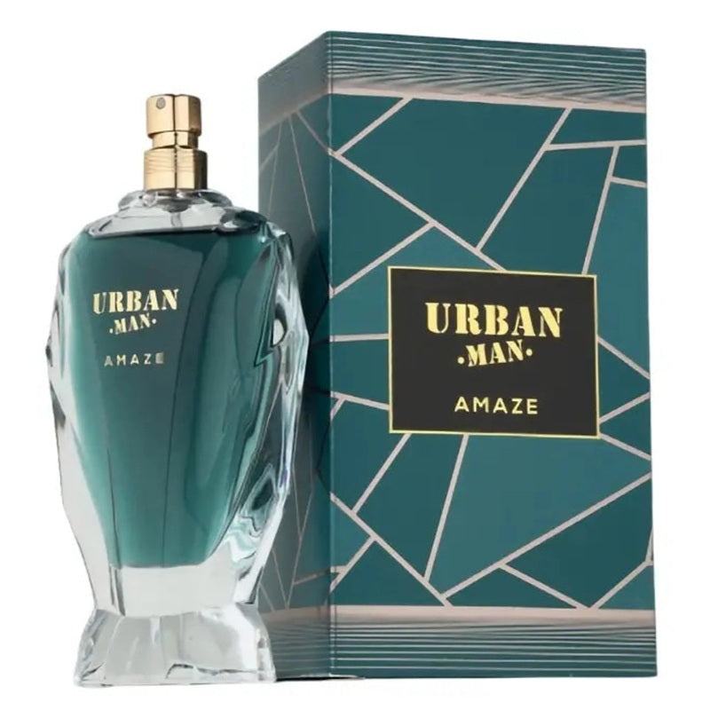 Urban Man Amaze Eau de Parfum 90 ml