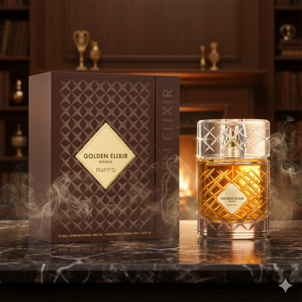 Golden Elixir Reserve