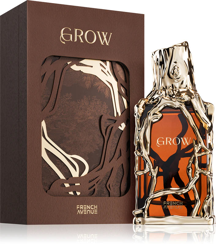 Grow French Avenue at Siya Perfumes