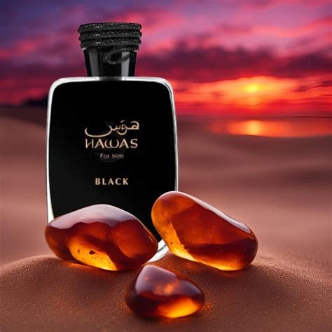 Hawas Black