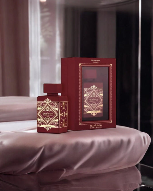 Badee al oud Sublime